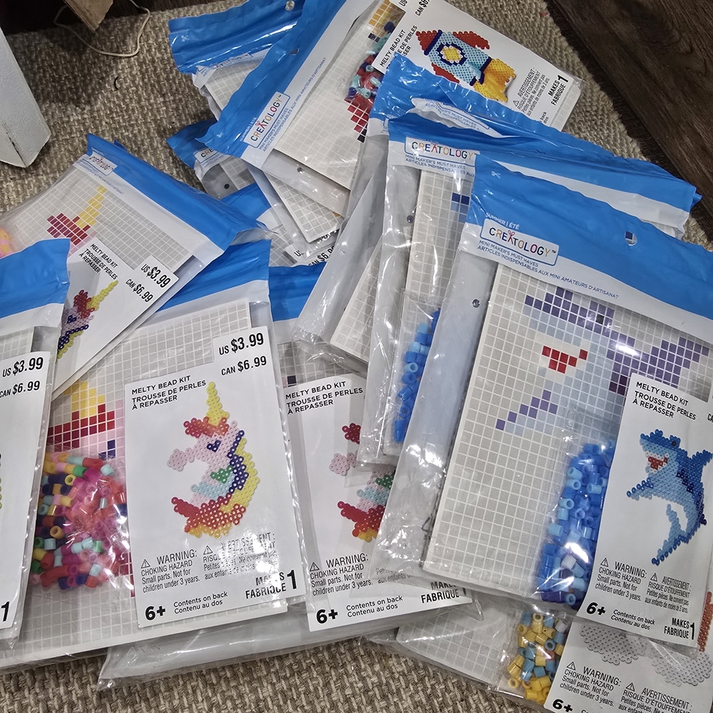 Creatology Melty Bead Kit Set